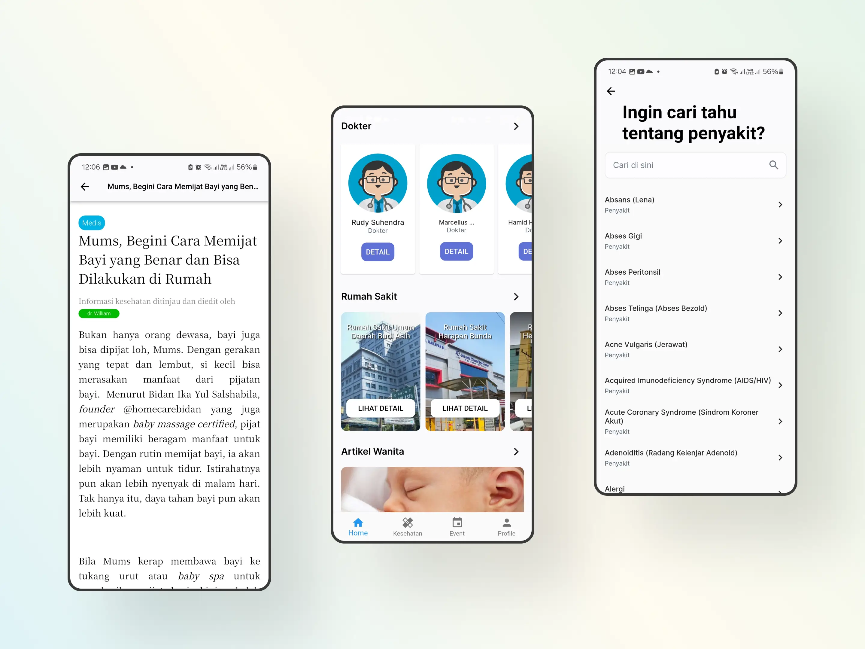 GueSehat screenshot