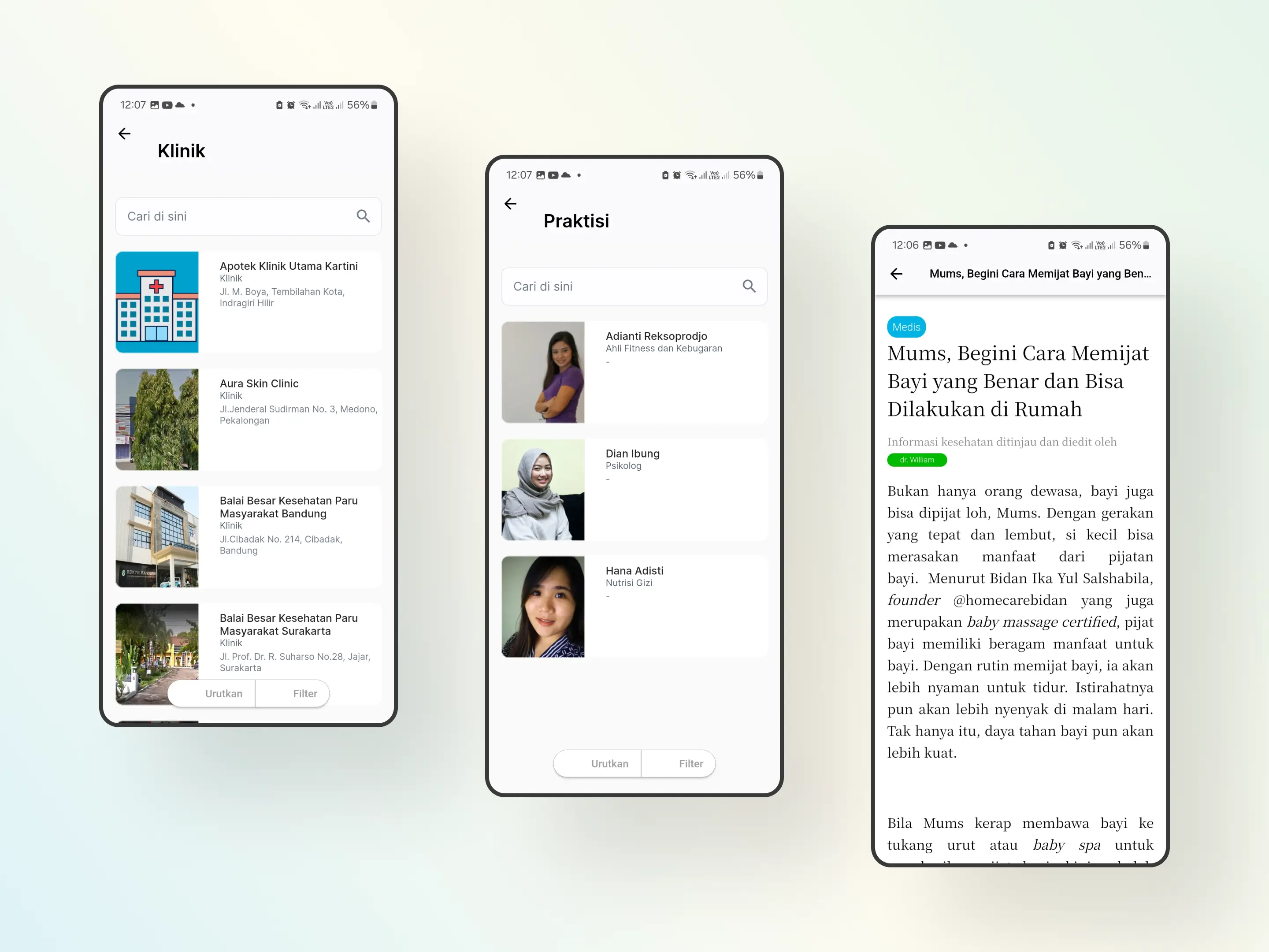 GueSehat screenshot